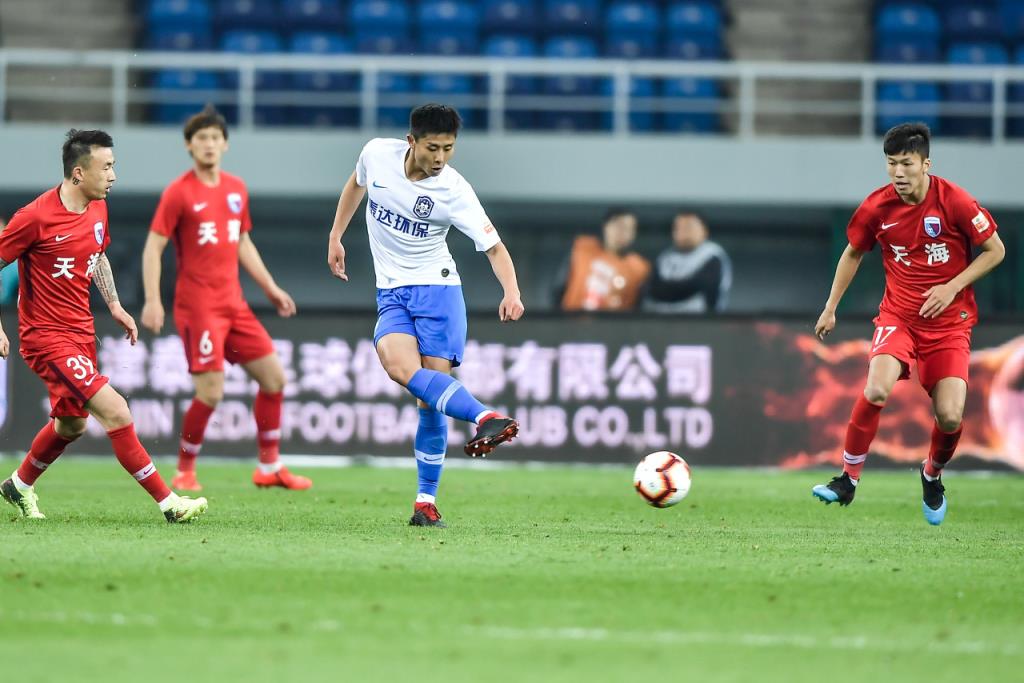苦！鄭凱木多次遭遇欠薪，2021年曾在微博聲討前東家天津泰達(dá)